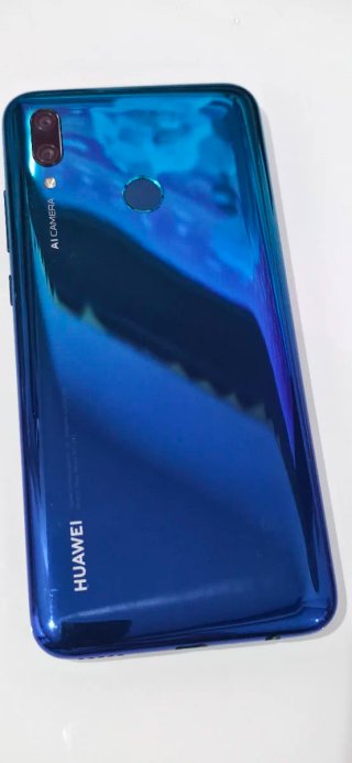 Huawei P Smart 2019 Blu