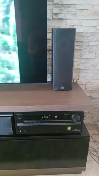 Sistema de cine en casa