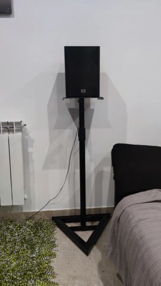 Sistema de cine en casa