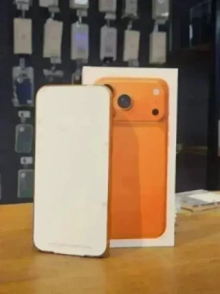 IPHONE 17 PRO MAX 256GB NARANJA 100% BAT - 99 CICL