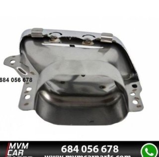 Colas de escape Mercedes Clase A W176 tipo A45 AMG