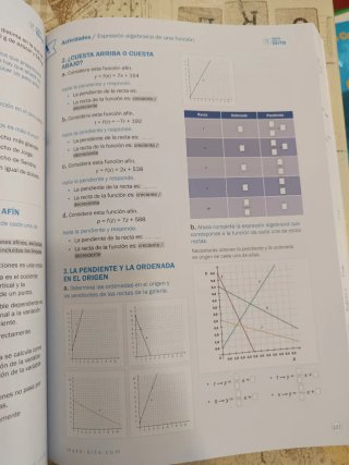 Matemáticas 2 ESO