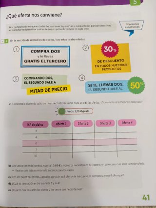 Matemáticas 2 ESO