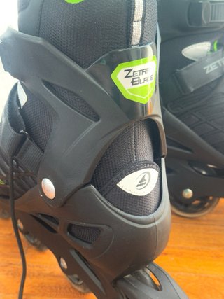 Patines Rollerblade Zetrablade Talla 44.5