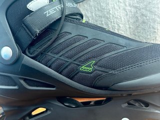 Patines Rollerblade Zetrablade Talla 44.5