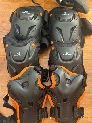 Patines Rollerblade Zetrablade Talla 44.5