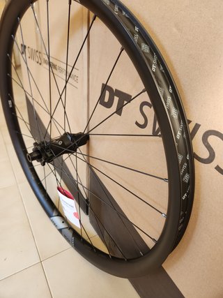 Rueda trasera DT Swiss HXC 1501 27.5" ebike