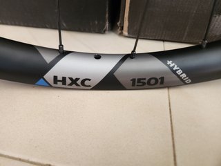 Rueda trasera DT Swiss HXC 1501 27.5" ebike