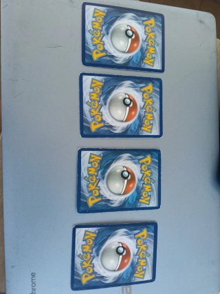 Lote Cartas Pokémon Sol y Luna GX