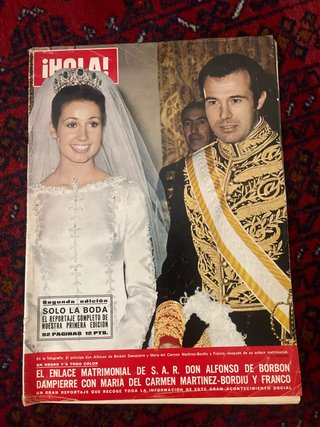 Revista hola