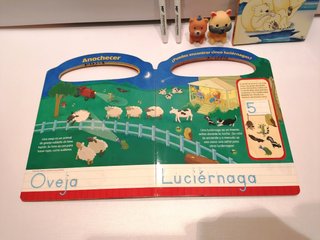 Libros y Juguetes Infantiles: Granja y Osos Polare
