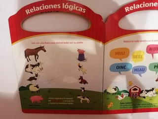 Libros y Juguetes Infantiles: Granja y Osos Polare