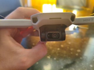 DJI Mini 2 Fly More Combo Drone