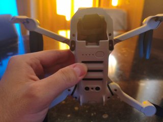 DJI Mini 2 Fly More Combo Drone