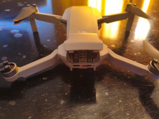 DJI Mini 2 Fly More Combo Drone