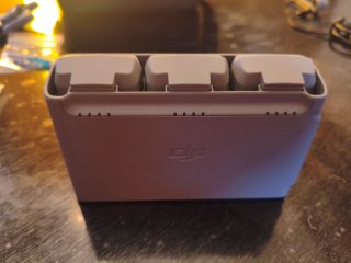 DJI Mini 2 Fly More Combo Drone