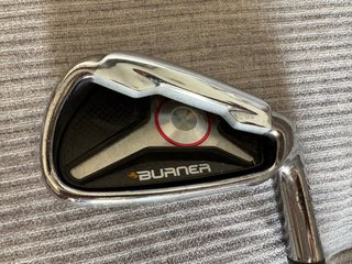 Set Hierros Golf TaylorMade Burner