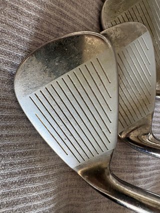Set Hierros Golf TaylorMade Burner