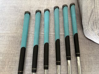 Set Hierros Golf TaylorMade Burner