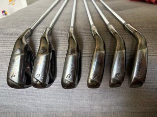 Set Hierros Golf TaylorMade Burner