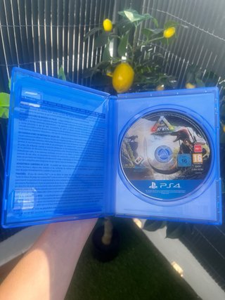 5. ARK Survival Evolved PlayStation 4 – Funciona P