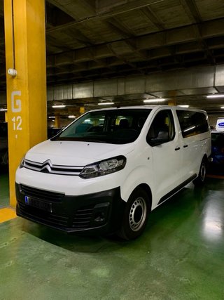 Citroen Jumpy 2017