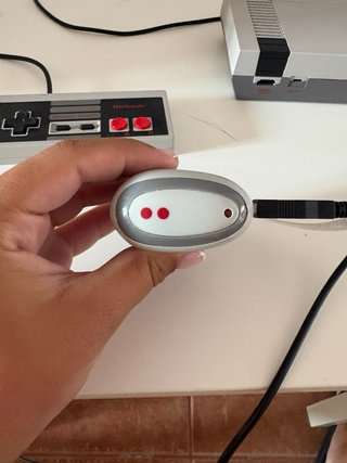 Nintendo Classic Mini - Consola Retro