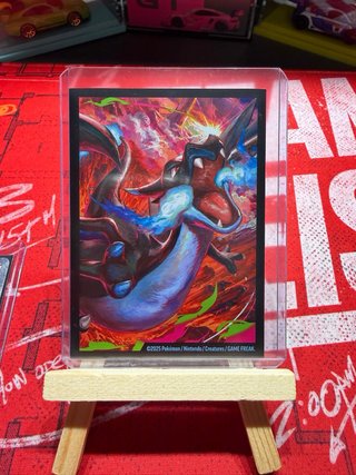 Mega-Charizard X EX y Oricorio EX Cartas Pokémon