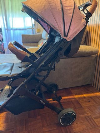 Carrito de bebé