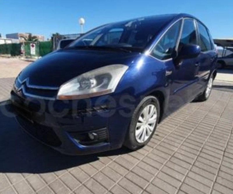 Citroen C4 Picasso 2006 - foto 1