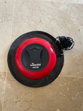 Robot aspirador Vileda VIROBI