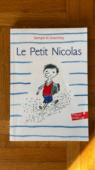 Le petit Nicolas