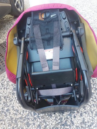 Silla de coche para bebé