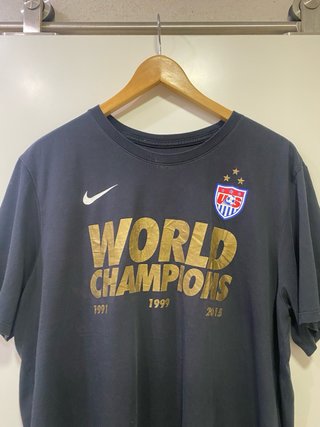 Camiseta Nike Selección Femenina de EE. UU. World
