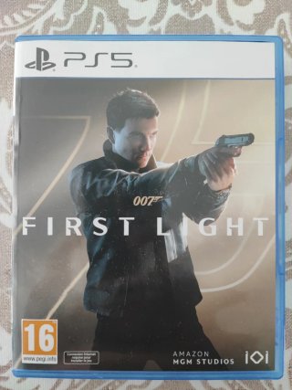 007 First Light PS5