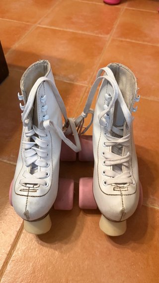Patines de artístico talla 31