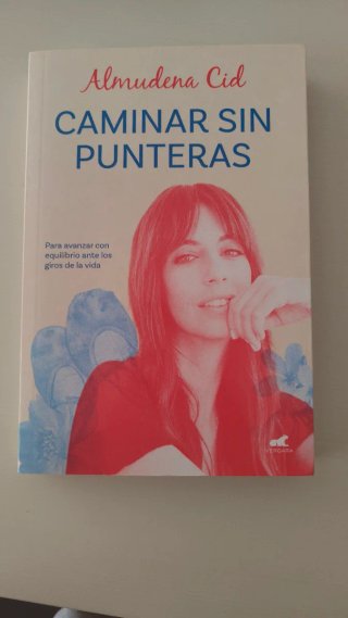 Caminar sin punteras