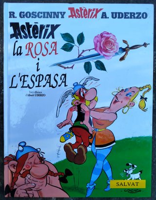 Las Aventuras de Asterix