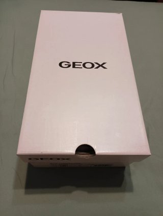 Mocassini Uomo Geox Marrone Taglia 41.5