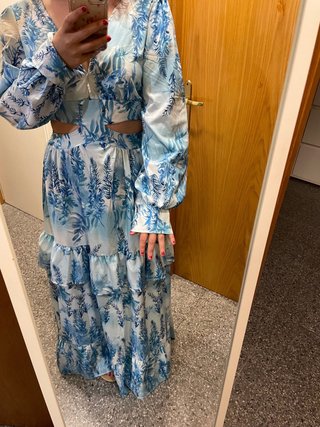 Vestido largo