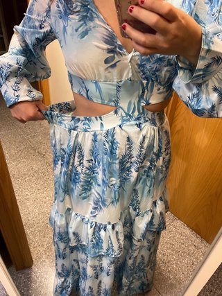 Vestido largo