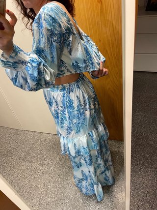 Vestido largo