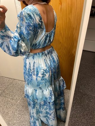 Vestido largo