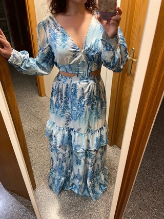 Vestido largo