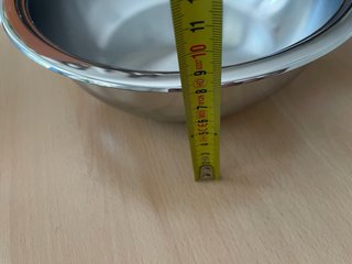 Pentola Sauteuse AMC M30s 2,1L