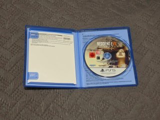 Resident Evil 7 Biohazard Gold Edition PS5