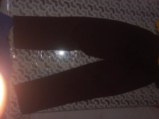 Pantalones Adidas negros