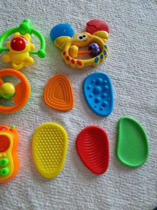 Lotto Giochi Neonati