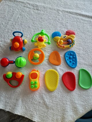Lotto Giochi Neonati
