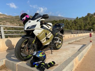 Honda Cbr 600 rr